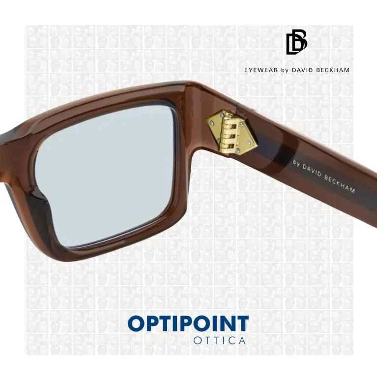 DAVID BECKHAM DB7159/S 09Q MARRONE OCCHIALI DA SOLE