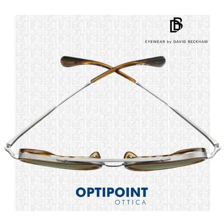 DAVID BECKHAM DB1226/G/S 9CI GRIGIO MARRONE OCCHIALI DA SOLE