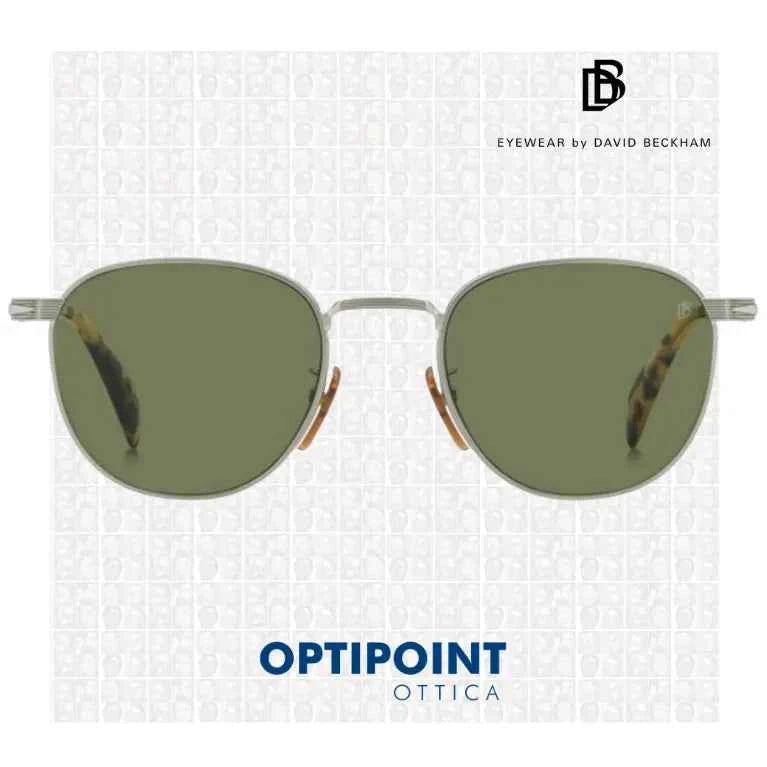 DAVID BECKHAM DB1228/S 8JD GRIGIO AVANA OCCHIALI DA SOLE
