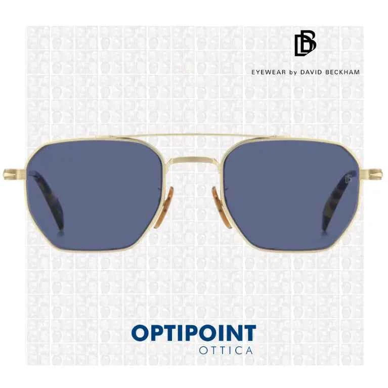 DAVID BECKHAM DB1229/S HM2-ORO AVANA OCCHIALI DA SOLE