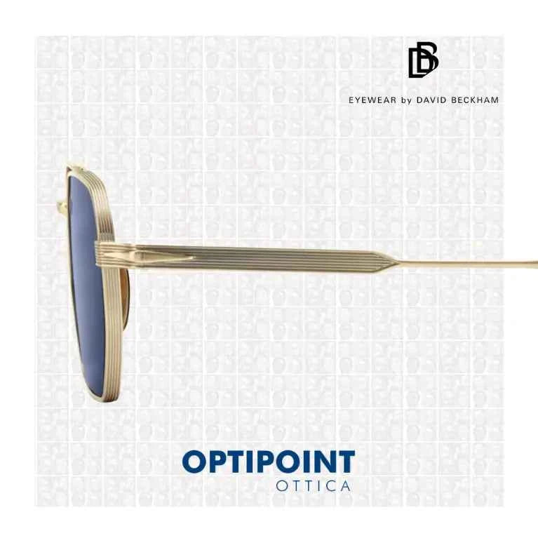 DAVID BECKHAM DB1229/S HM2-ORO AVANA OCCHIALI DA SOLE