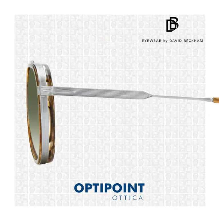 DAVID BECKHAM DB1226/G/S 9CI GRIGIO MARRONE OCCHIALI DA SOLE