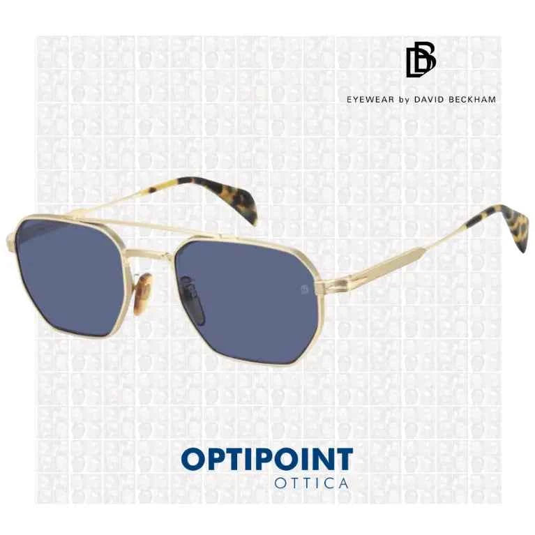 DAVID BECKHAM DB1229/S HM2-ORO AVANA OCCHIALI DA SOLE