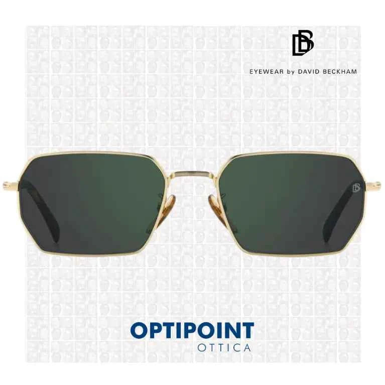 DAVID BECKHAM DB1174/S 8SO ORO AVANA OCCHIALI DA SOLE