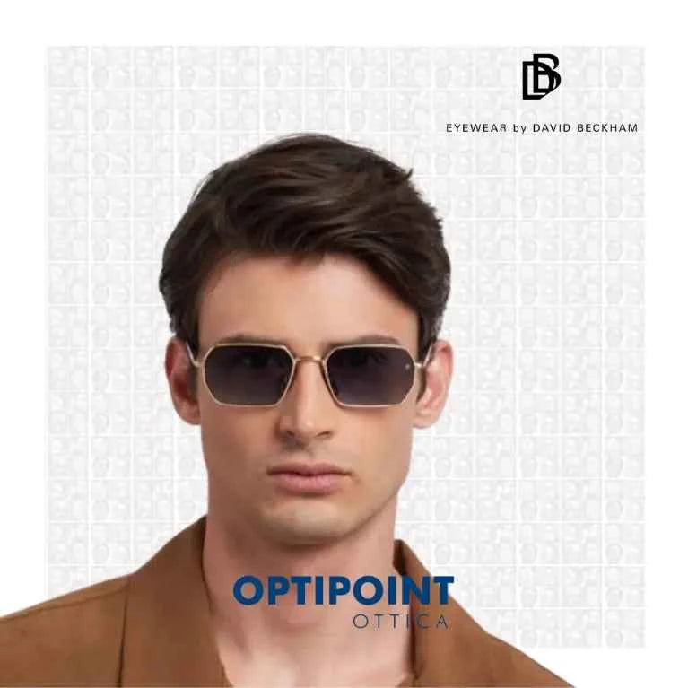 DAVID BECKHAM DB1174/S 8SO ORO AVANA OCCHIALI DA SOLE