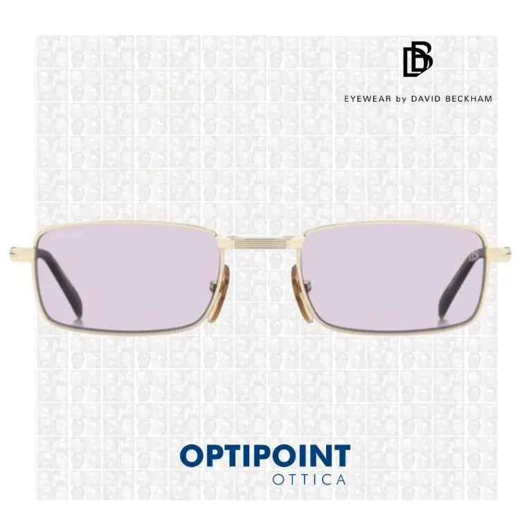 DAVID BECKHAM DB99/ORIGAMI T5U GOLD OCCHIALI DA SOLE