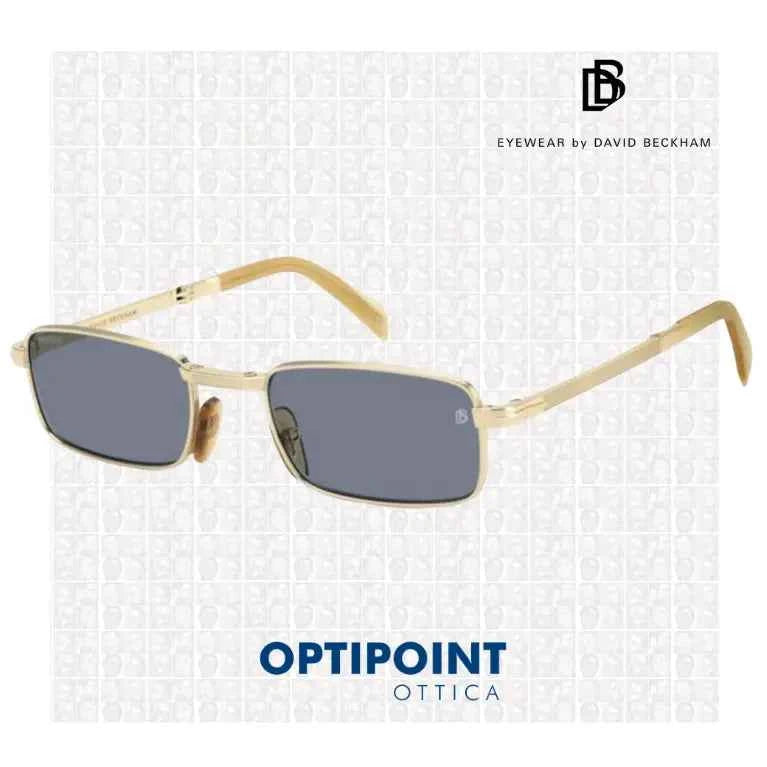 DAVID BECKHAM DB99/ORIGAMI IDA GOLD OCCHIALI DA SOLE