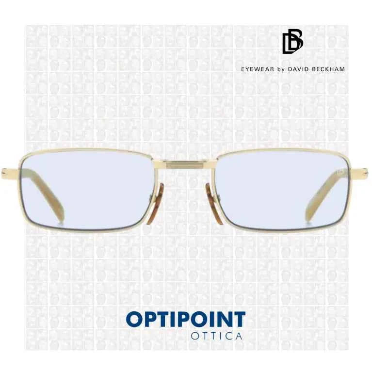 DAVID BECKHAM DB99/ORIGAMI IDA GOLD OCCHIALI DA SOLE