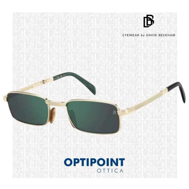 DAVID BECKHAM DB99/ORIGAMI PEF GOLD OCCHIALI DA SOLE