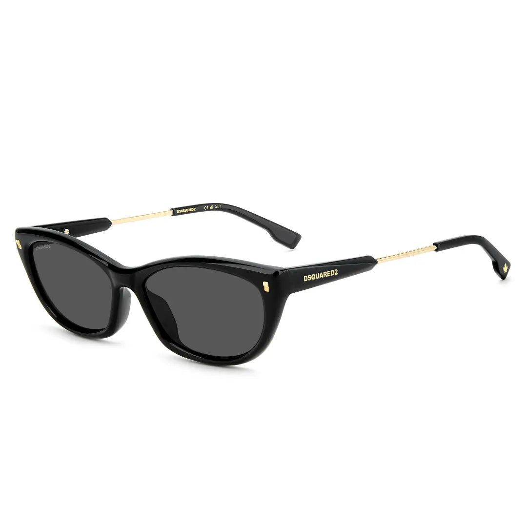 BALENCIAGA BB0095S 002 HAVANA SUNGLASSES