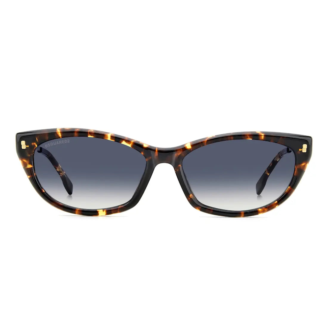 BALENCIAGA BB0095S 002 HAVANA SUNGLASSES