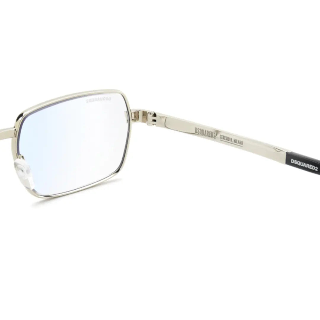 DSQUARED D2 0192/BB GOLD OCCHIALI DA SOLE