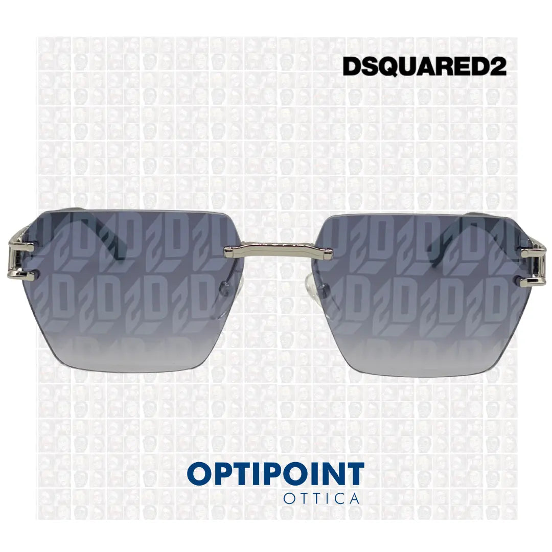 DSQUARED D2 0173/S PALLADIUM OCCHIALI DA SOLE