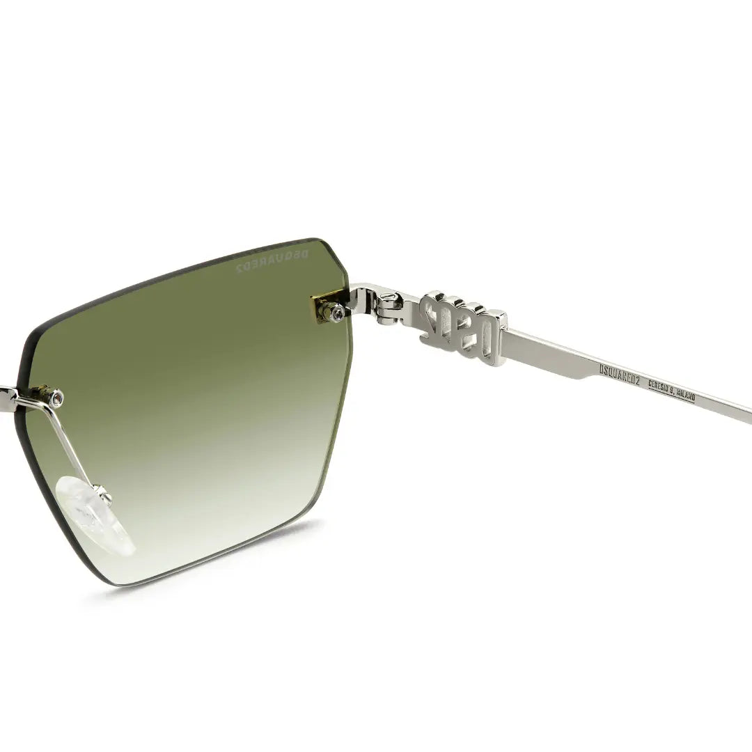 BALENCIAGA BB0095S 002 HAVANA SUNGLASSES