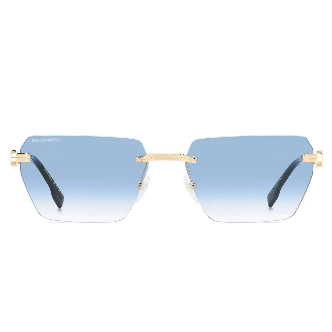 BALENCIAGA BB0095S 002 HAVANA SUNGLASSES