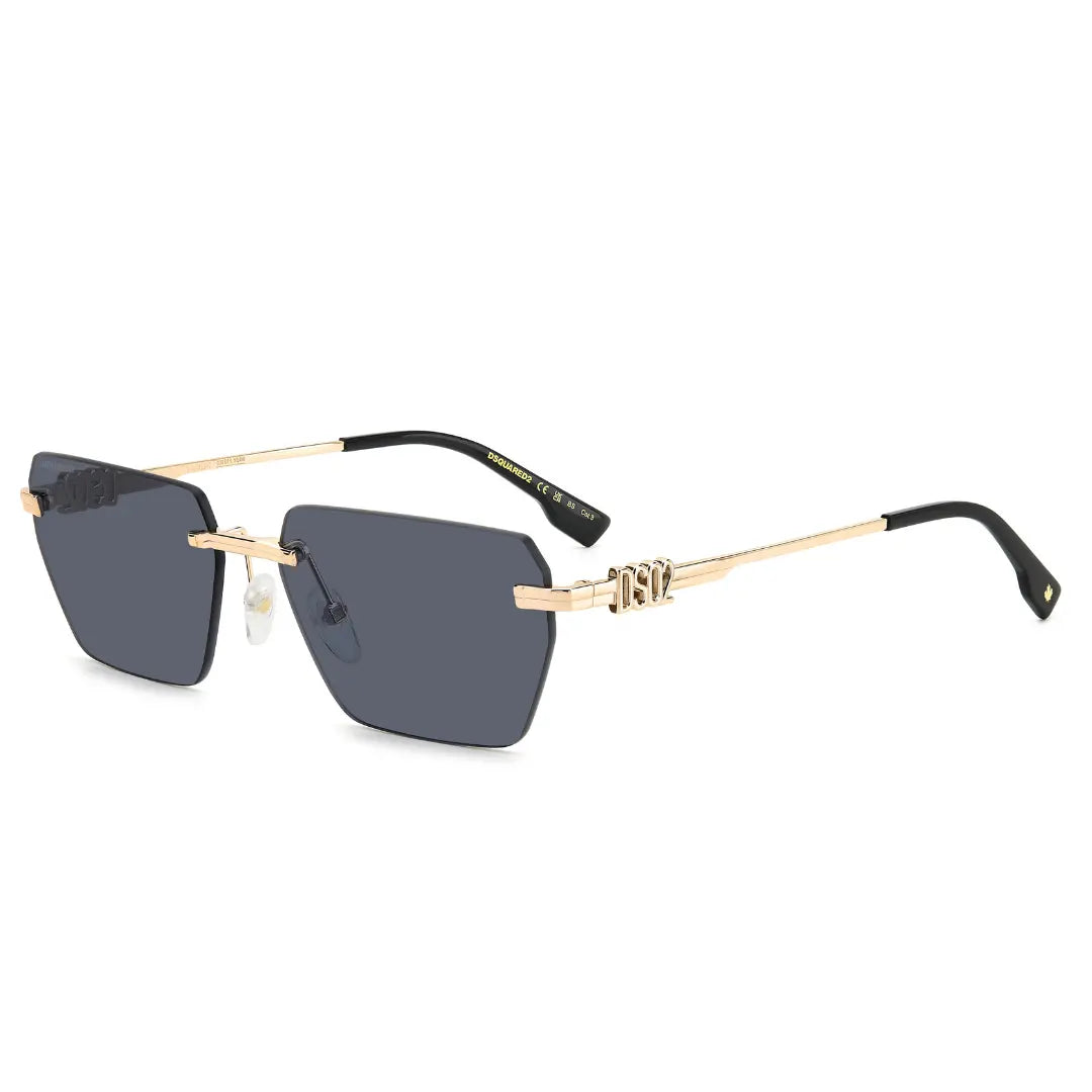 BALENCIAGA BB0095S 002 HAVANA SUNGLASSES