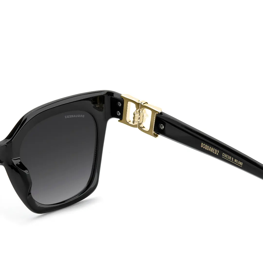 BALENCIAGA BB0095S 002 HAVANA SUNGLASSES