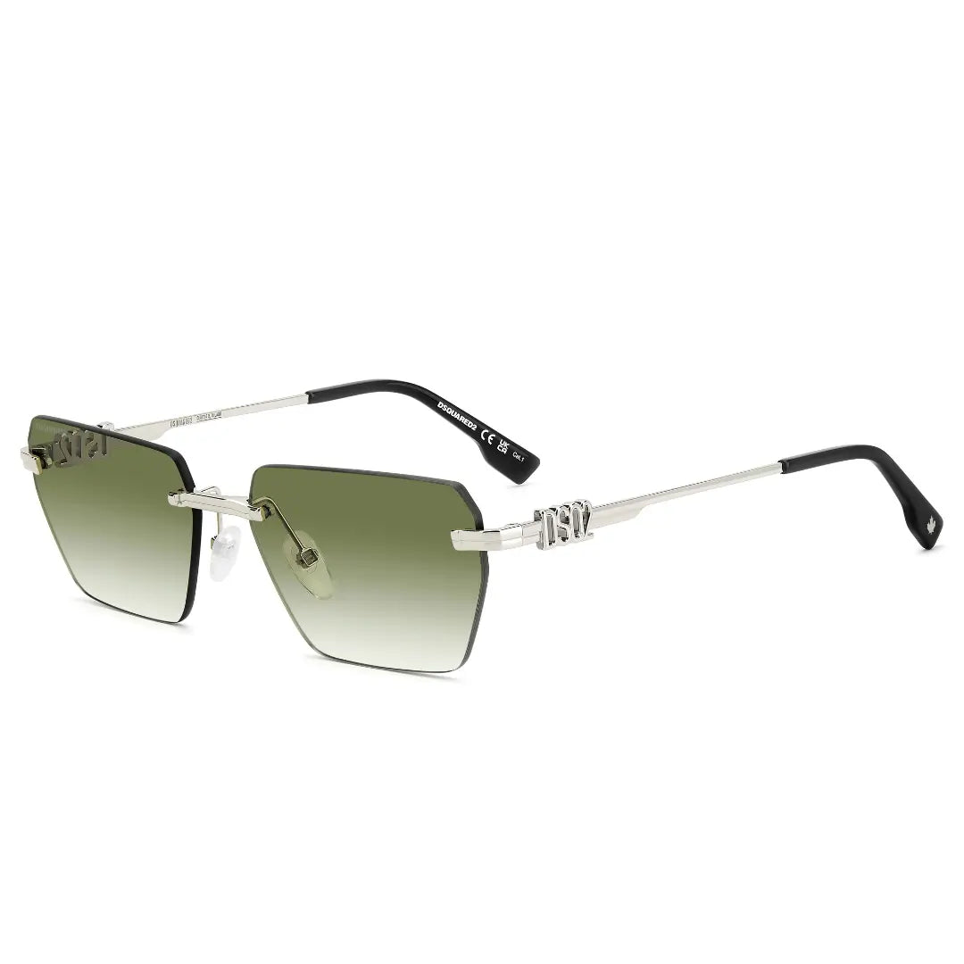 BALENCIAGA BB0095S 002 HAVANA SUNGLASSES