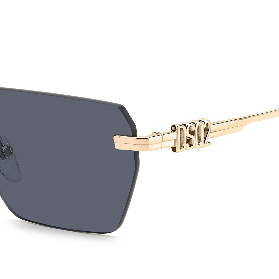 BALENCIAGA BB0095S 002 HAVANA SUNGLASSES