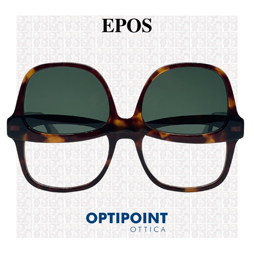 EPOS ANDY HAVANA SCURO OCCHIALI DA VISTA - Optipoint - Lux S.r.l.