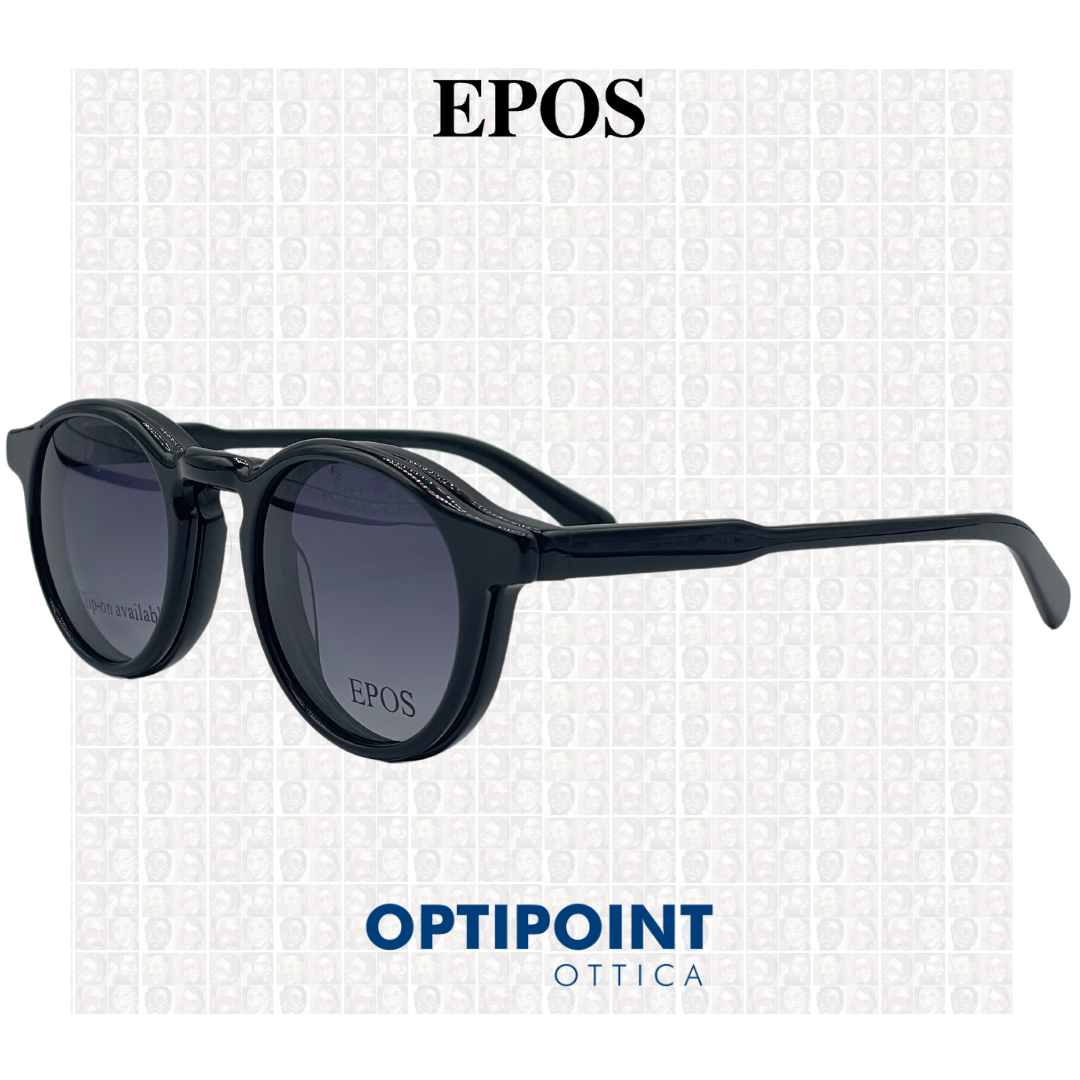 EPOS KEVIN NERO OCCHIALI DA VISTA - Optipoint - Lux S.r.l.