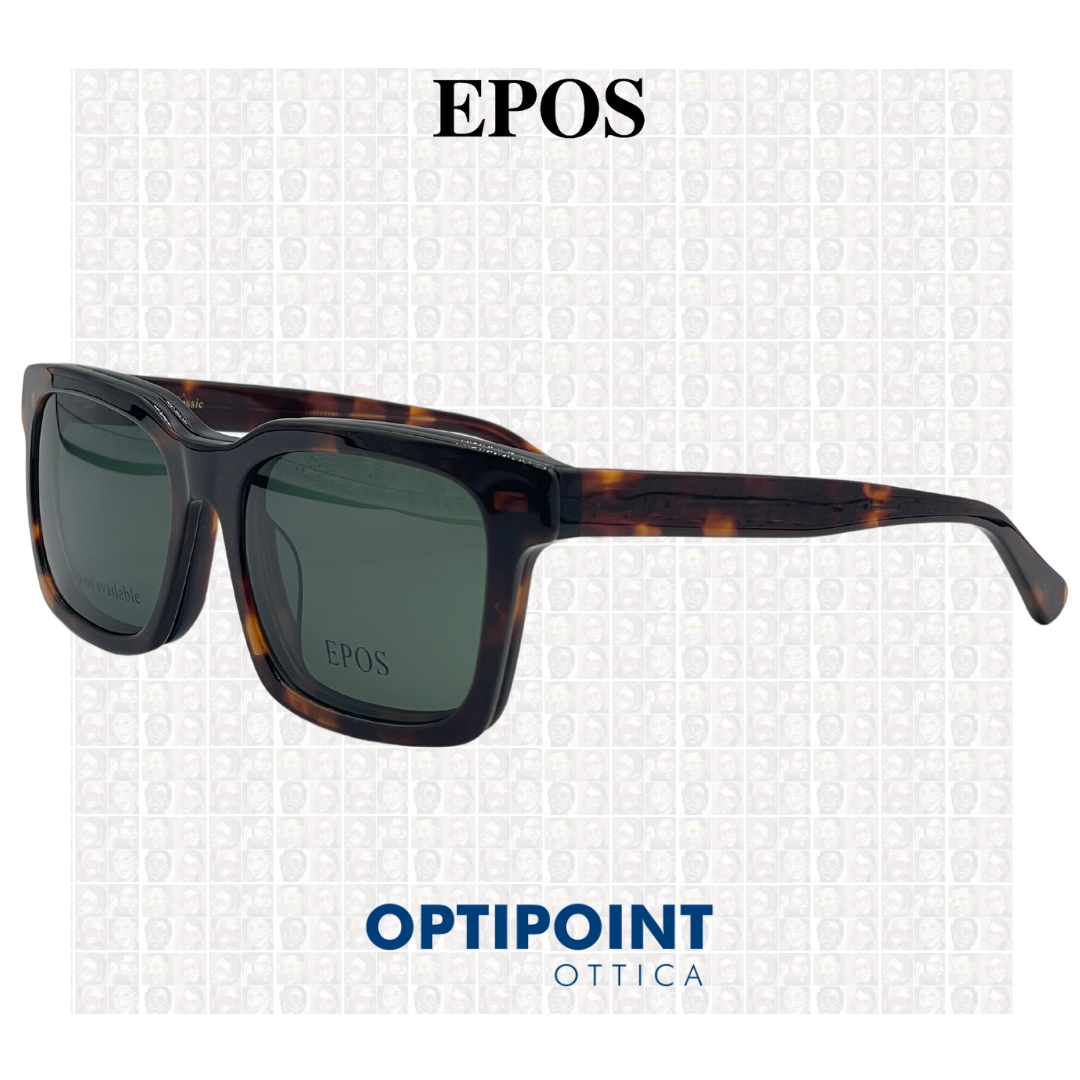 EPOS MATT HAVANA SCURO OCCHIALI DA VISTA - Optipoint - Lux S.r.l.
