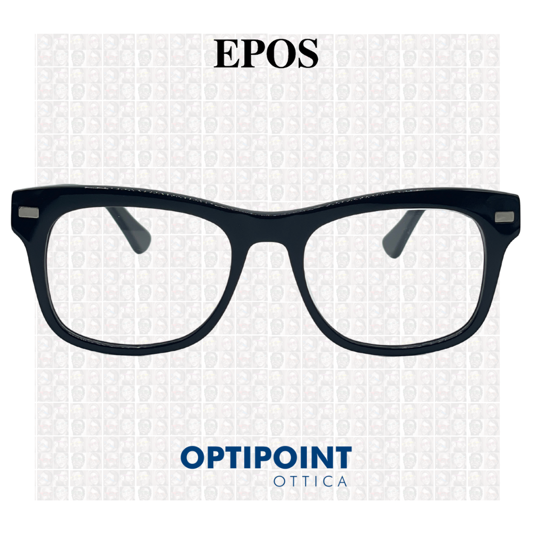 EPOS ANDY NERO OCCHIALI DA VISTA - Optipoint - Lux S.r.l.