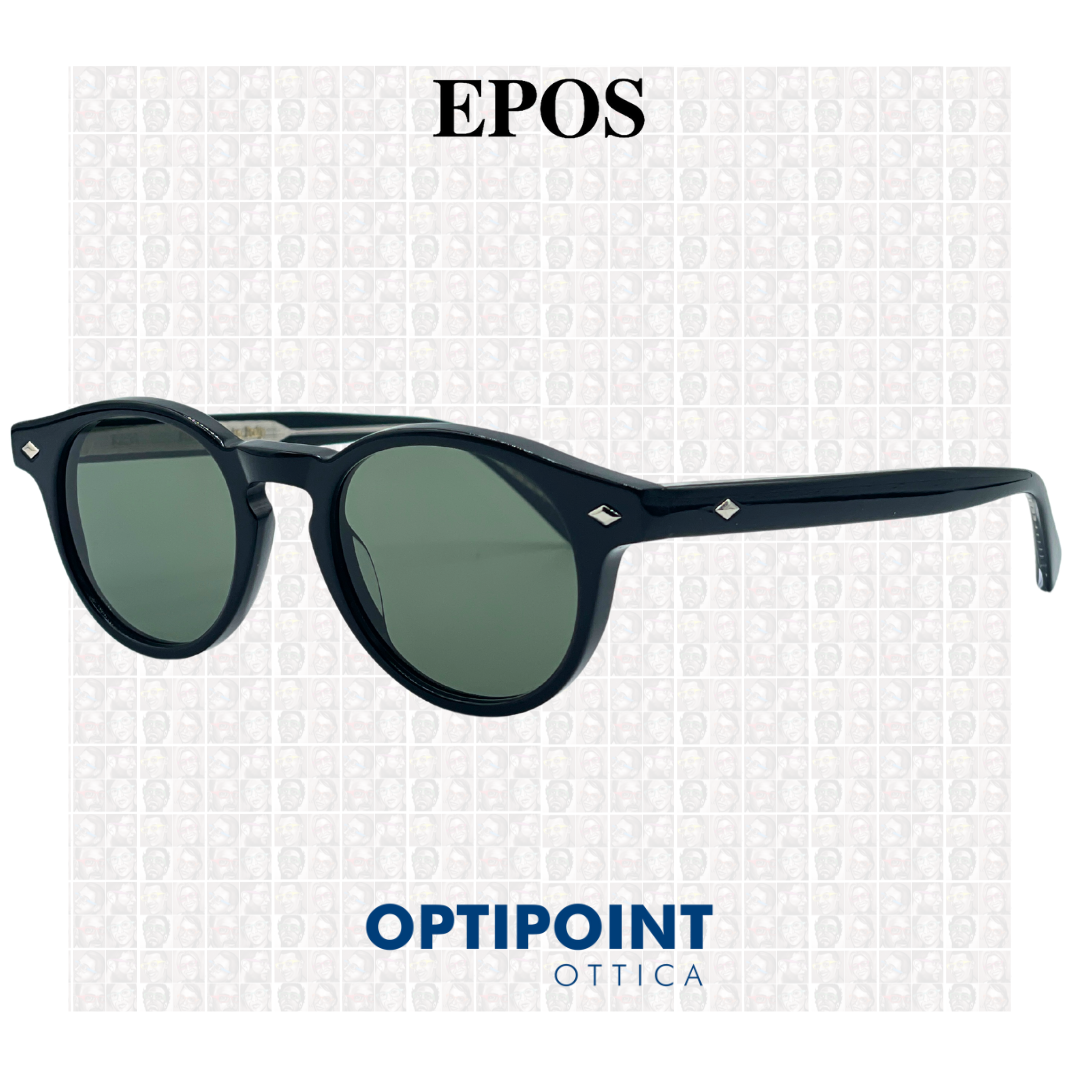 EPOS EFESTO NERO LUCIDO OCCHIALI DA SOLE - Optipoint - Lux S.r.l.