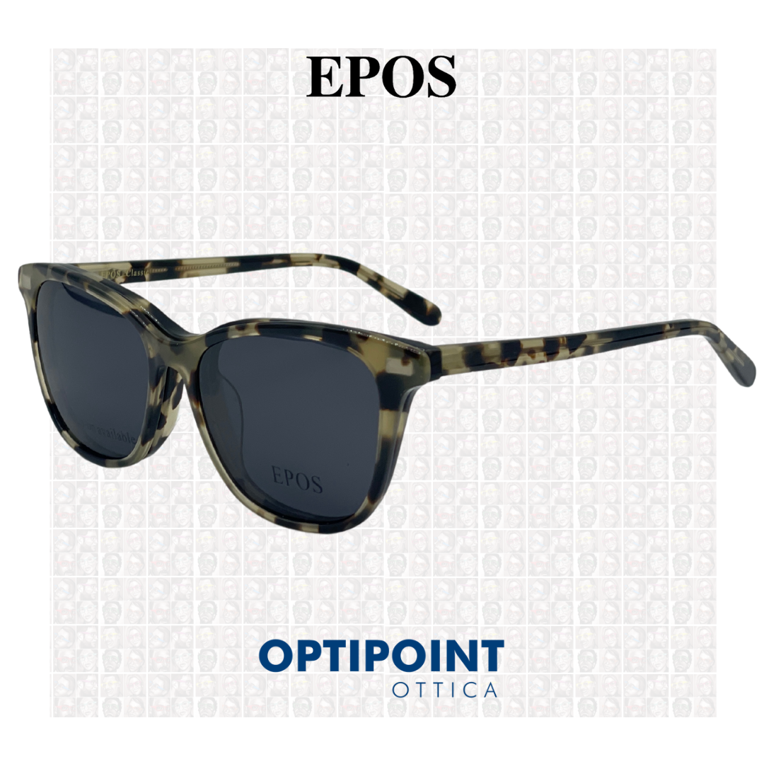 EPOS ASTRID HAVANA CHIARO OCCHIALI DA VISTA - Optipoint - Lux S.r.l.