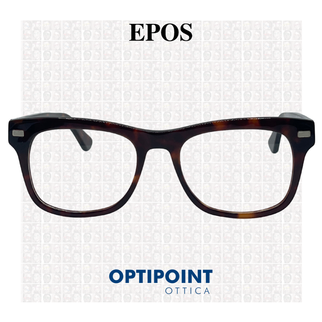 EPOS ANDY HAVANA SCURO OCCHIALI DA VISTA - Optipoint - Lux S.r.l.