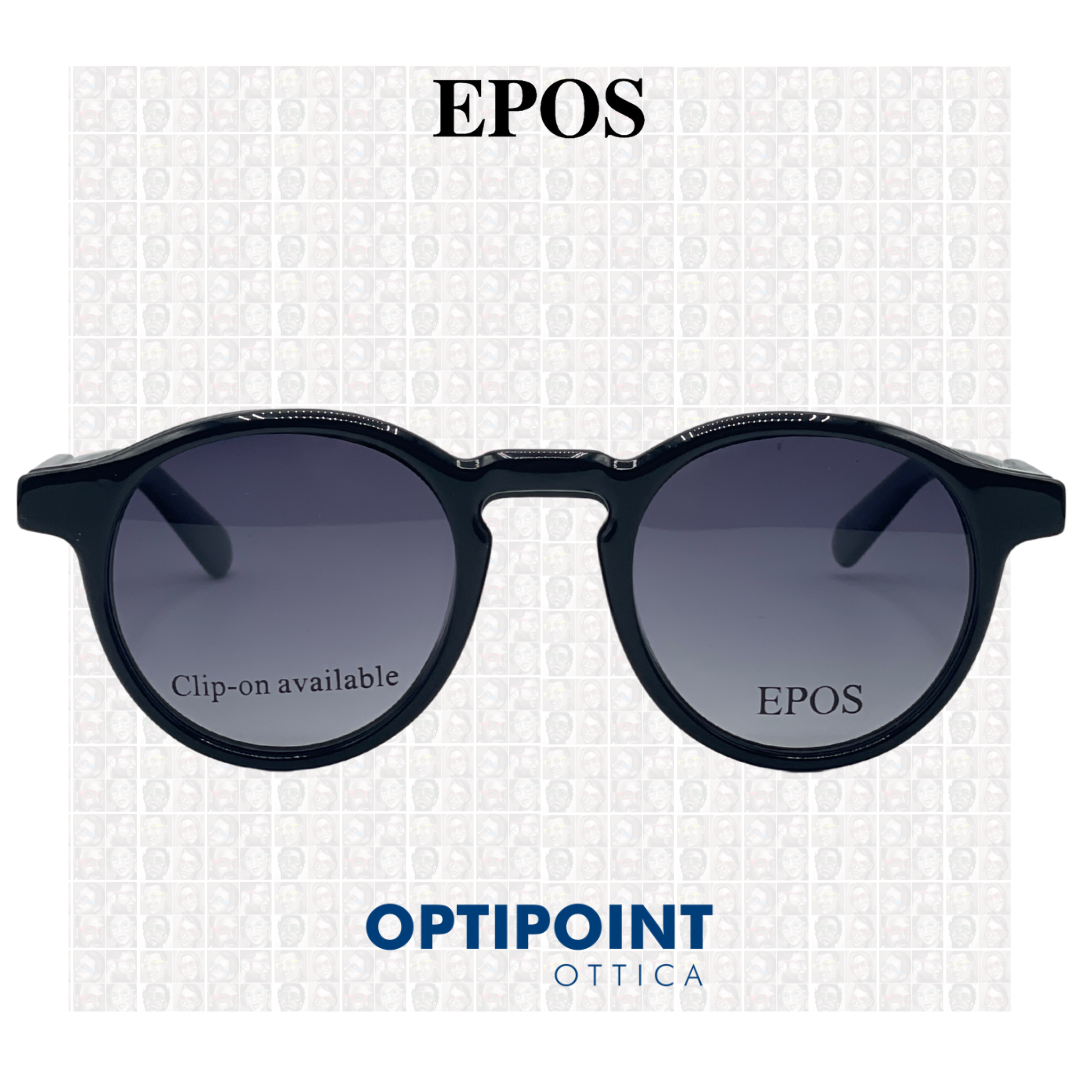 EPOS KEVIN NERO OCCHIALI DA VISTA - Optipoint - Lux S.r.l.