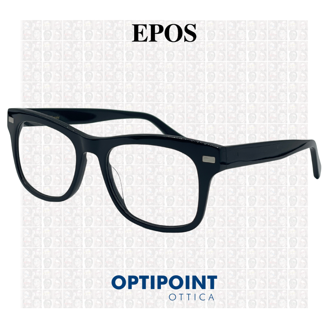 EPOS ANDY NERO OCCHIALI DA VISTA - Optipoint - Lux S.r.l.