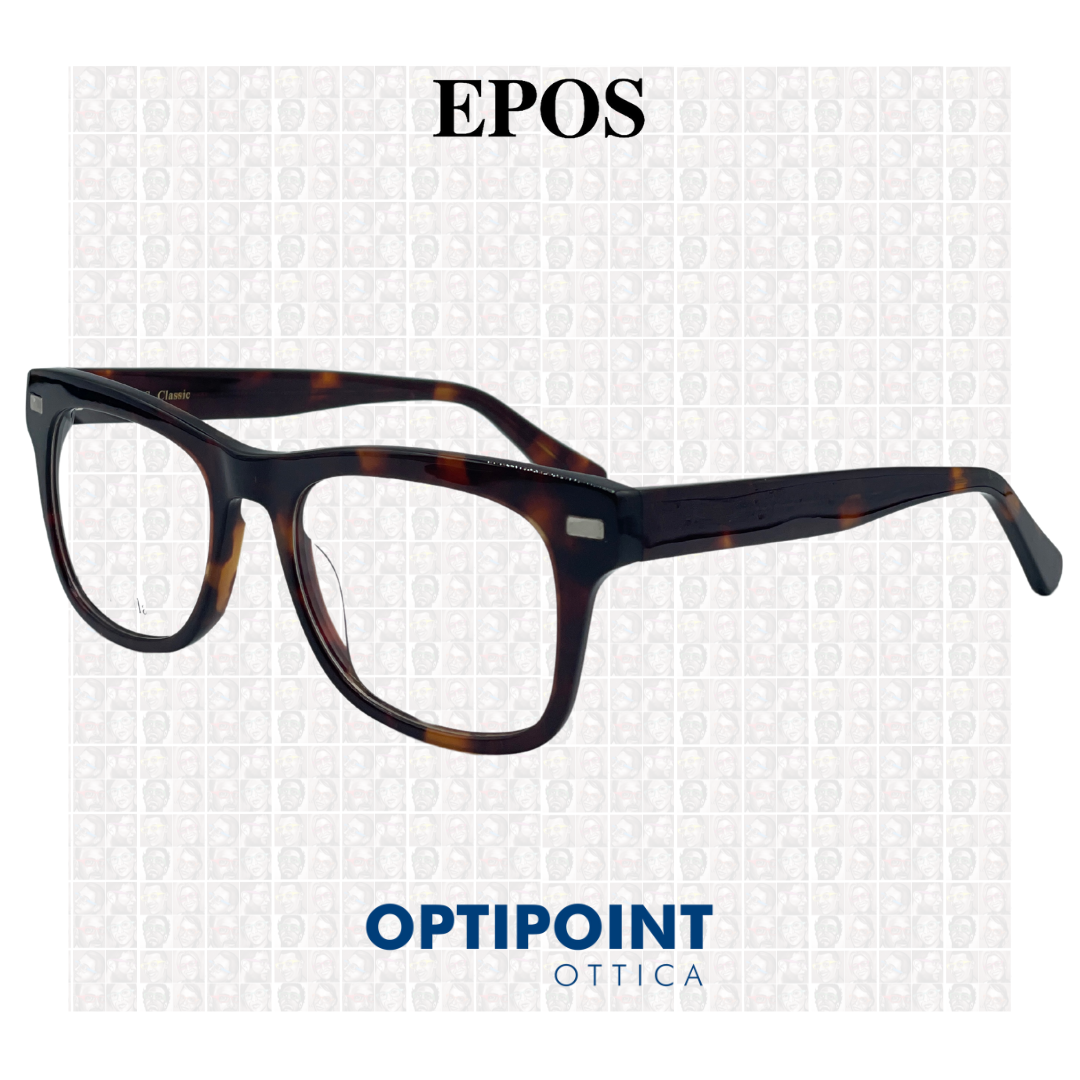 EPOS ANDY HAVANA SCURO OCCHIALI DA VISTA - Optipoint - Lux S.r.l.