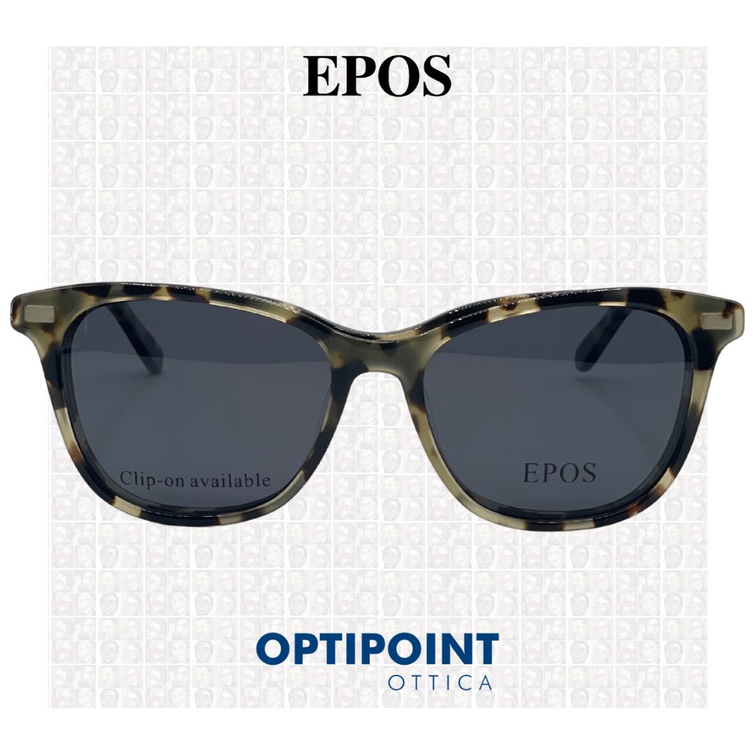 EPOS ASTRID HAVANA CHIARO OCCHIALI DA VISTA - Optipoint - Lux S.r.l.