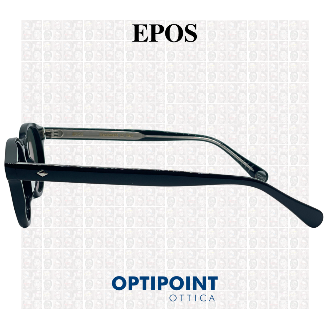 EPOS EFESTO NERO LUCIDO OCCHIALI DA SOLE - Optipoint - Lux S.r.l.