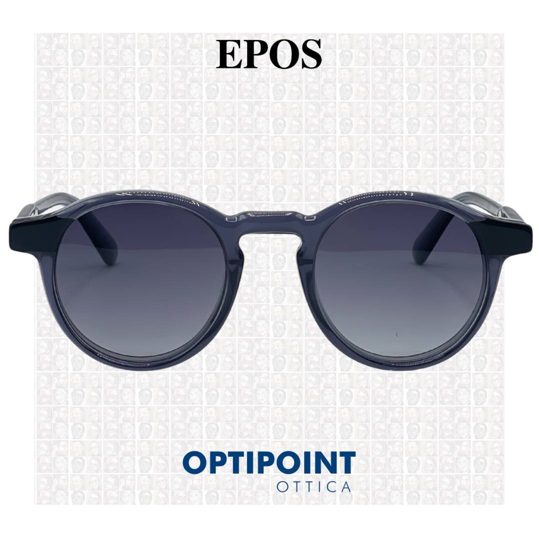 EPOS KEVIN GRIGIO CRISTALLO OCCHIALI DA VISTA - Optipoint - Lux S.r.l.