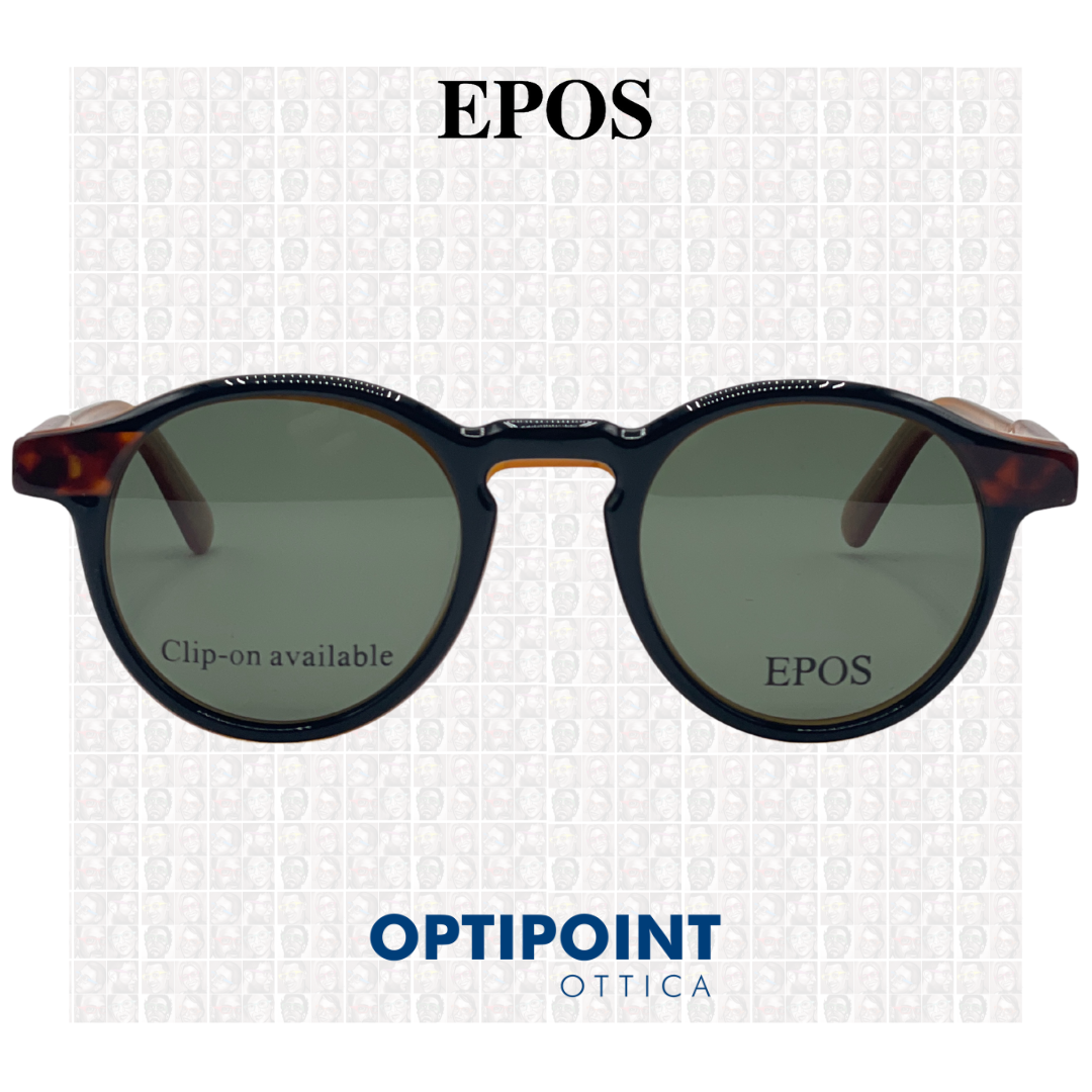 EPOS KEVIN MIELE OCCHIALI DA VISTA - Optipoint - Lux S.r.l.