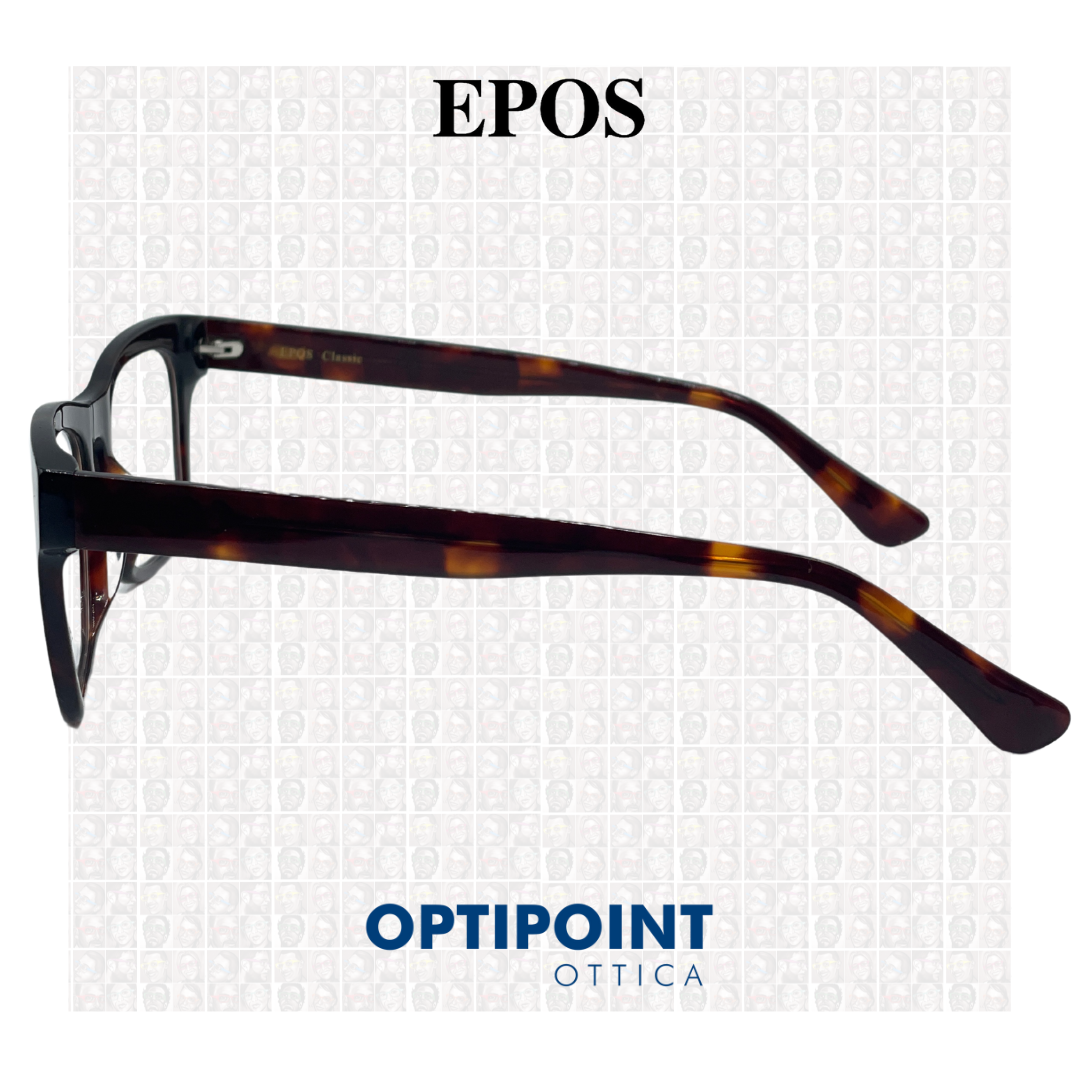 EPOS ANDY HAVANA SCURO OCCHIALI DA VISTA - Optipoint - Lux S.r.l.