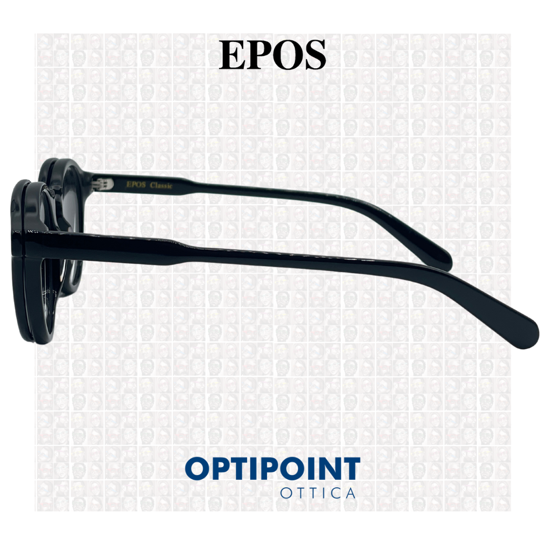 EPOS KEVIN NERO OCCHIALI DA VISTA - Optipoint - Lux S.r.l.