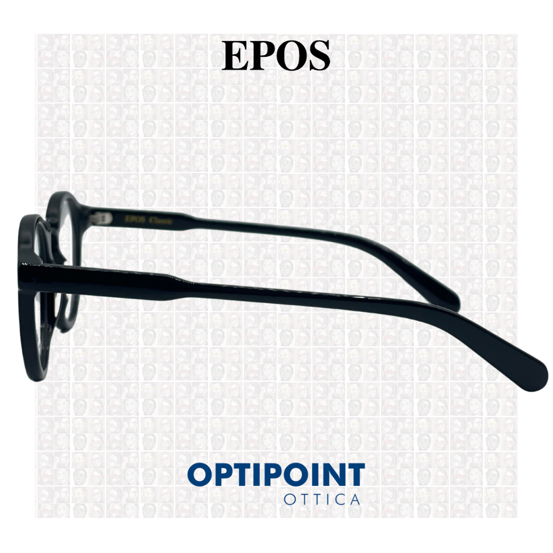 EPOS KEVIN NERO OCCHIALI DA VISTA - Optipoint - Lux S.r.l.