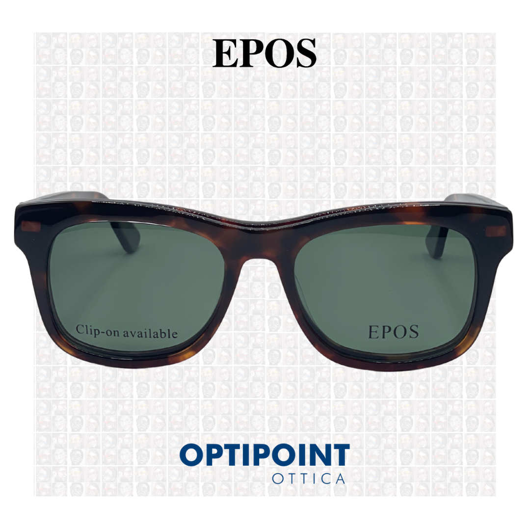 EPOS ANDY HAVANA SCURO OCCHIALI DA VISTA - Optipoint - Lux S.r.l.