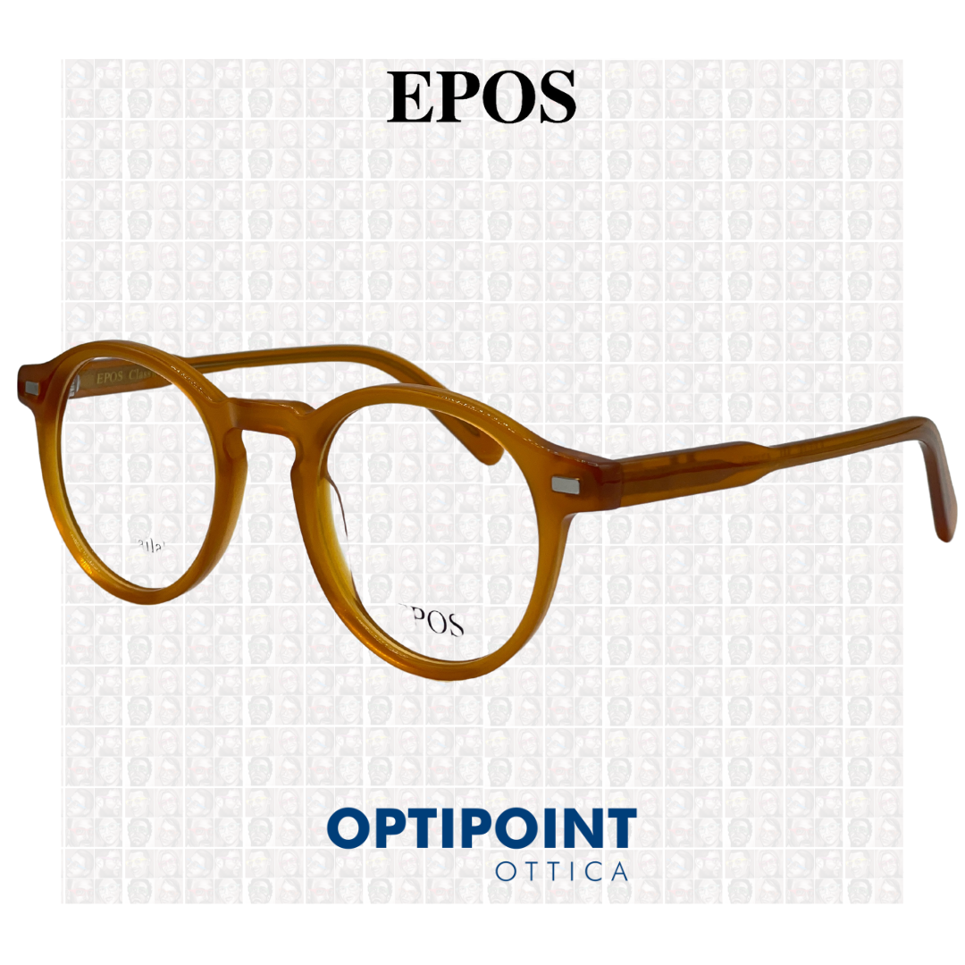 EPOS KEVIN MIELE OCCHIALI DA VISTA - Optipoint - Lux S.r.l.