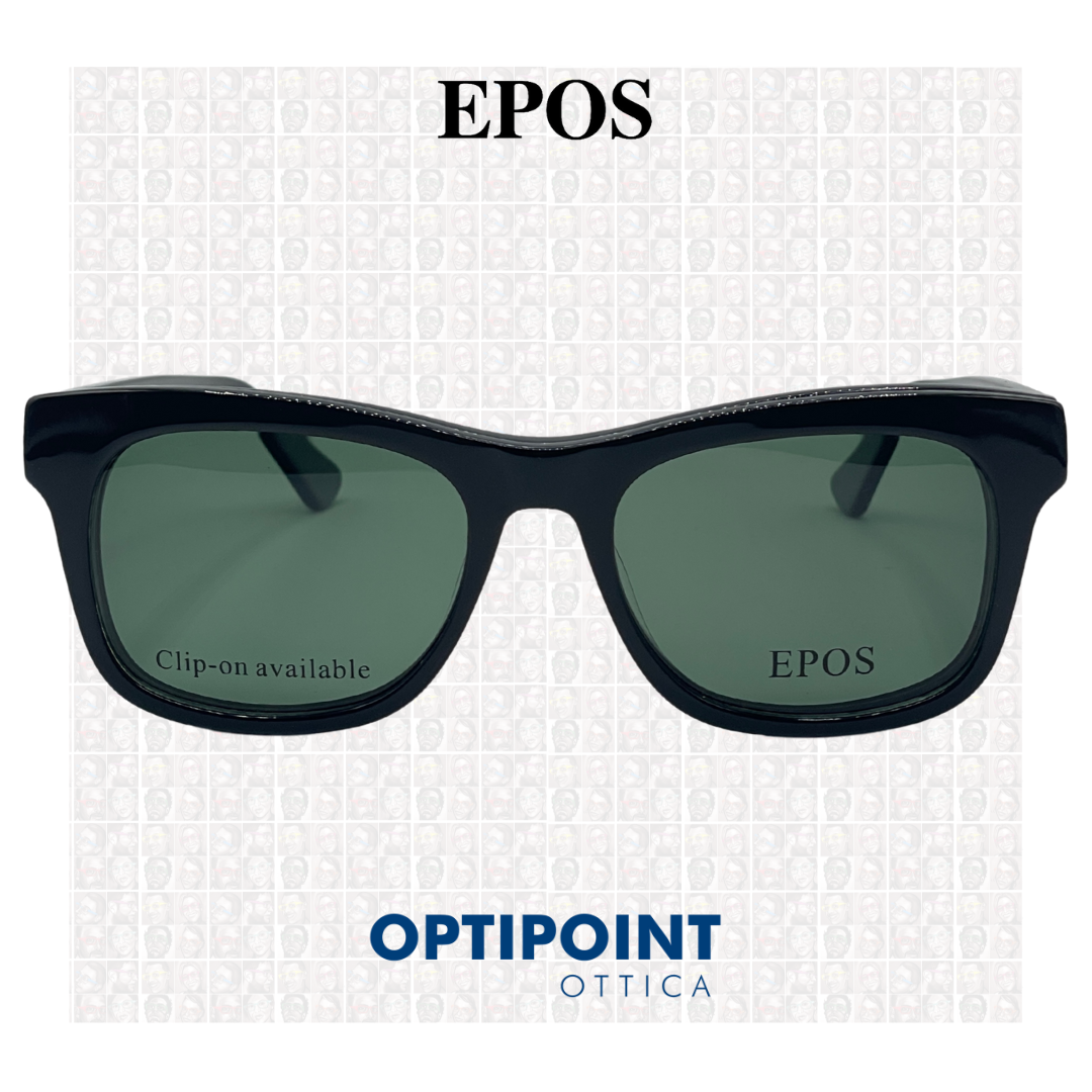 EPOS ANDY NERO OCCHIALI DA VISTA - Optipoint - Lux S.r.l.