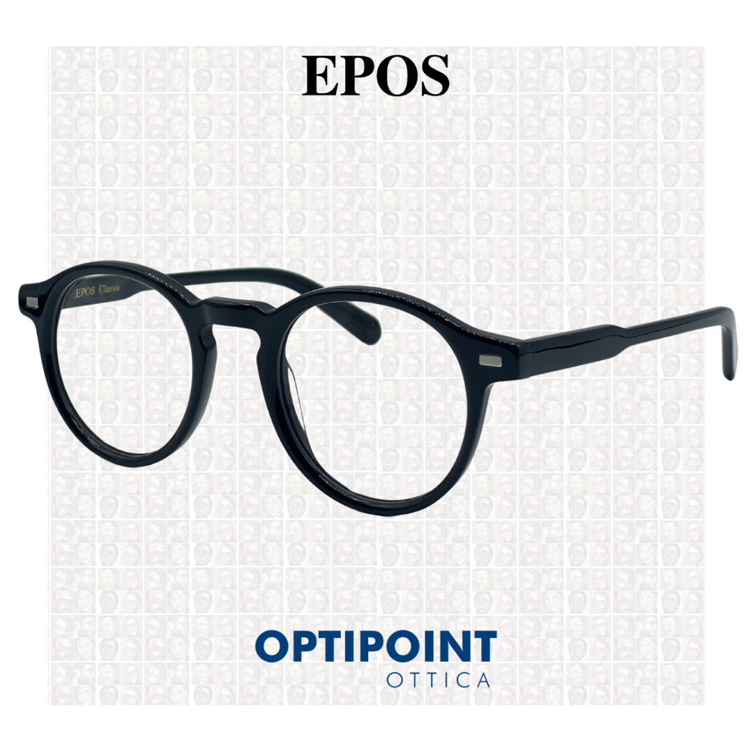 EPOS KEVIN NERO OCCHIALI DA VISTA - Optipoint - Lux S.r.l.