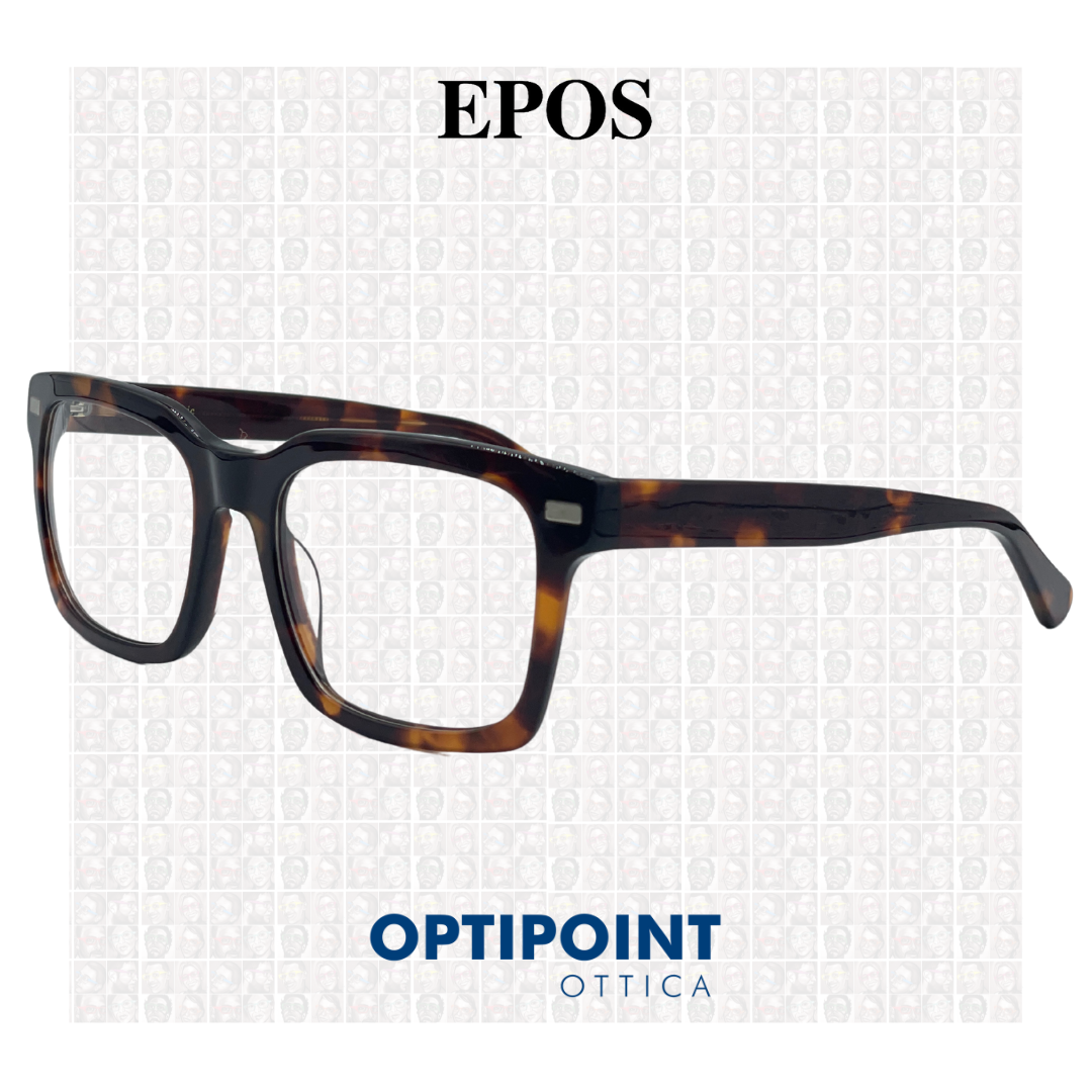 EPOS MATT HAVANA SCURO OCCHIALI DA VISTA - Optipoint - Lux S.r.l.