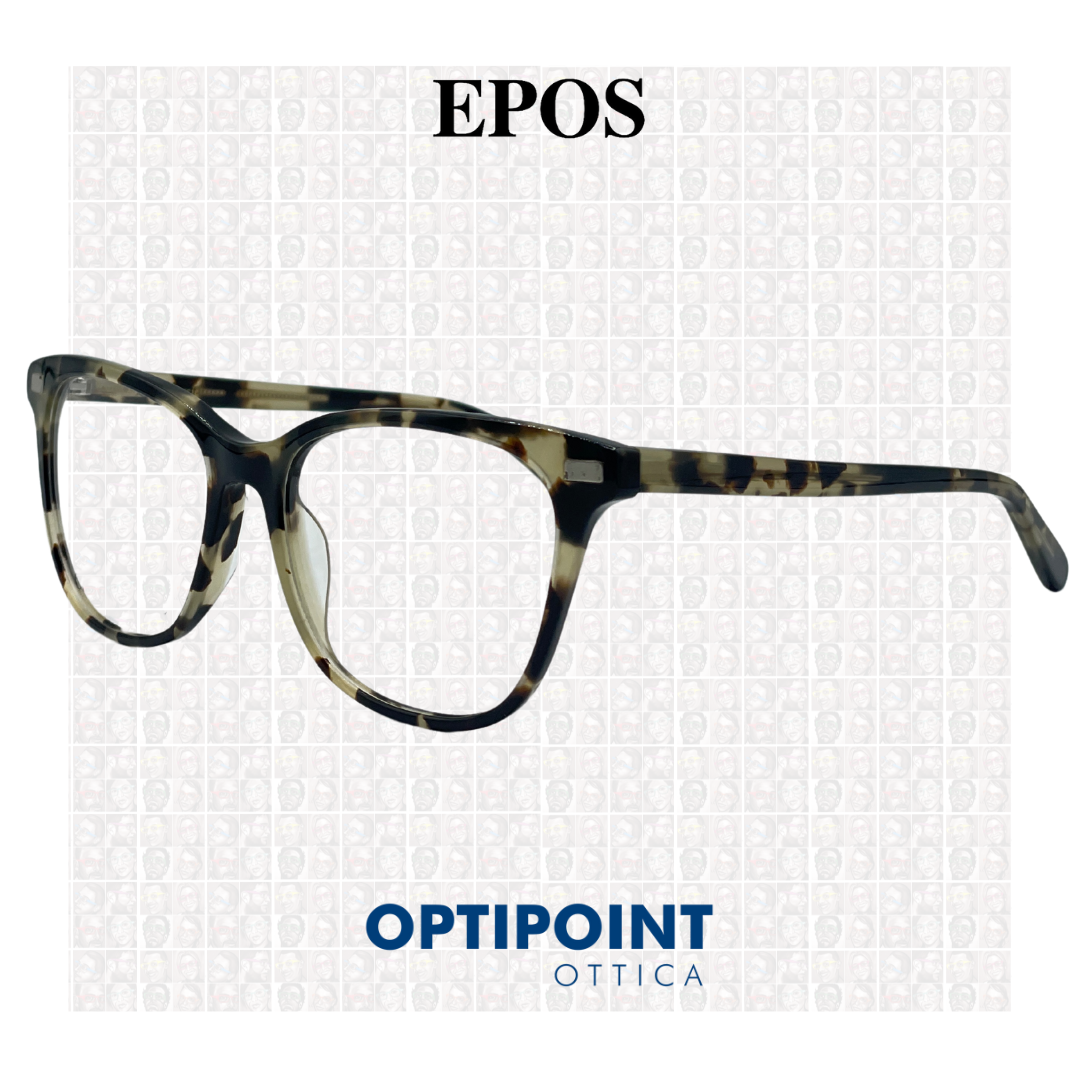 EPOS ASTRID HAVANA CHIARO OCCHIALI DA VISTA - Optipoint - Lux S.r.l.
