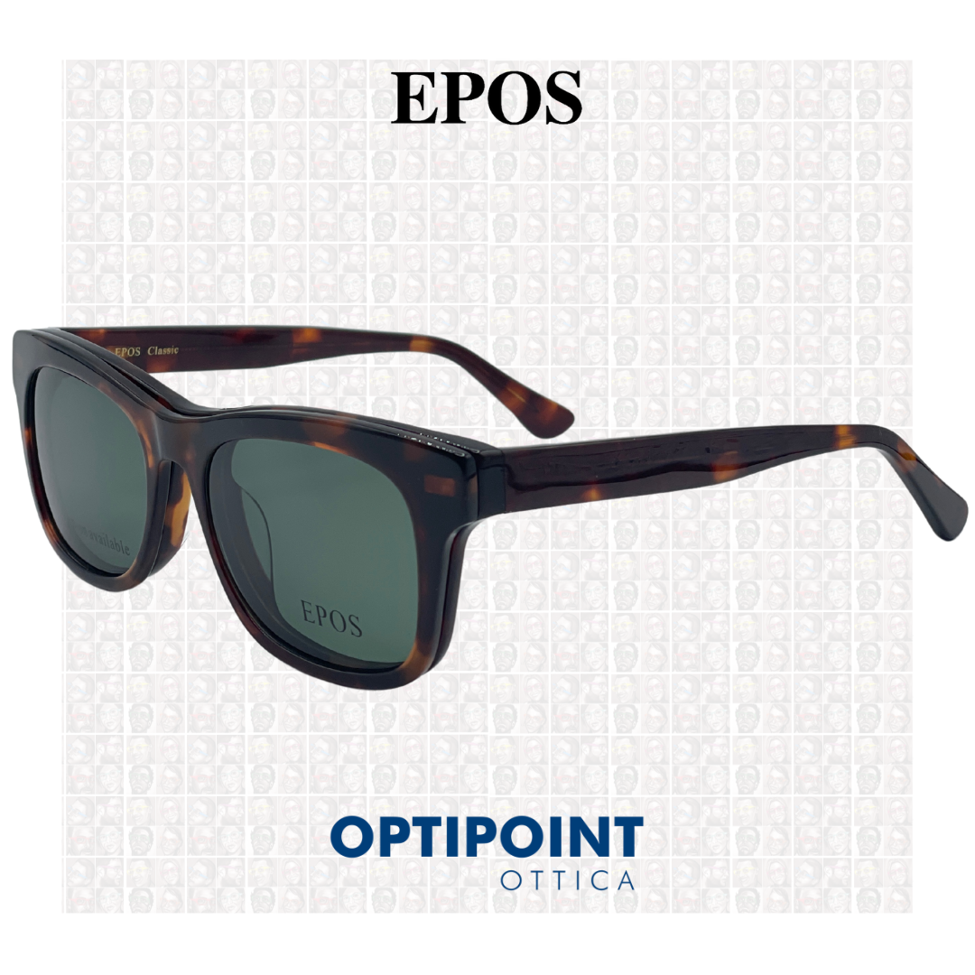 EPOS ANDY HAVANA SCURO OCCHIALI DA VISTA - Optipoint - Lux S.r.l.
