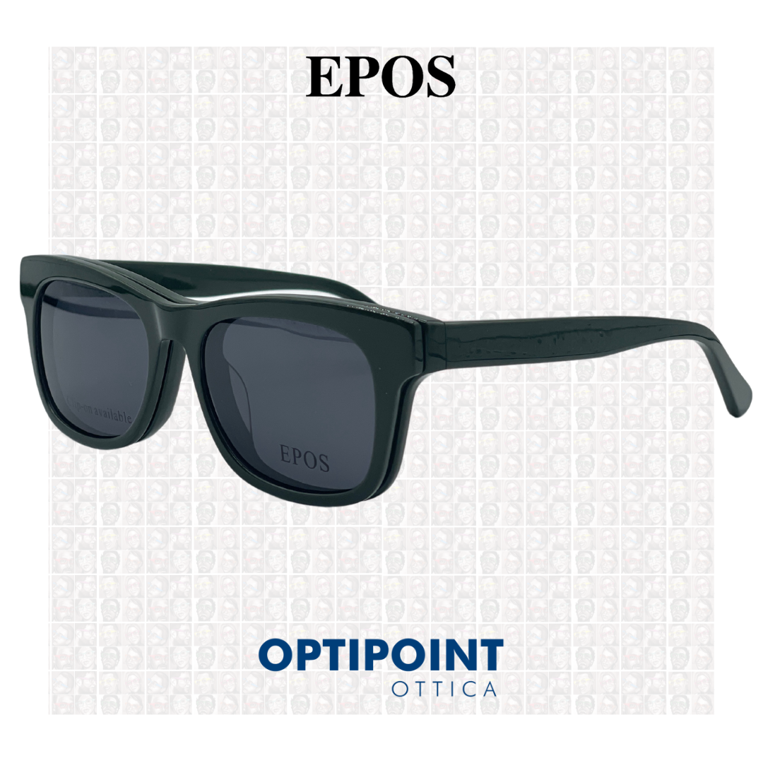 EPOS ANDY VERDE OCCHIALI DA VISTA - Optipoint - Lux S.r.l.