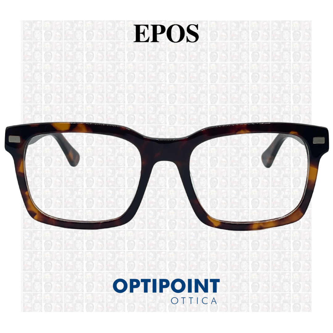 EPOS MATT HAVANA SCURO OCCHIALI DA VISTA - Optipoint - Lux S.r.l.