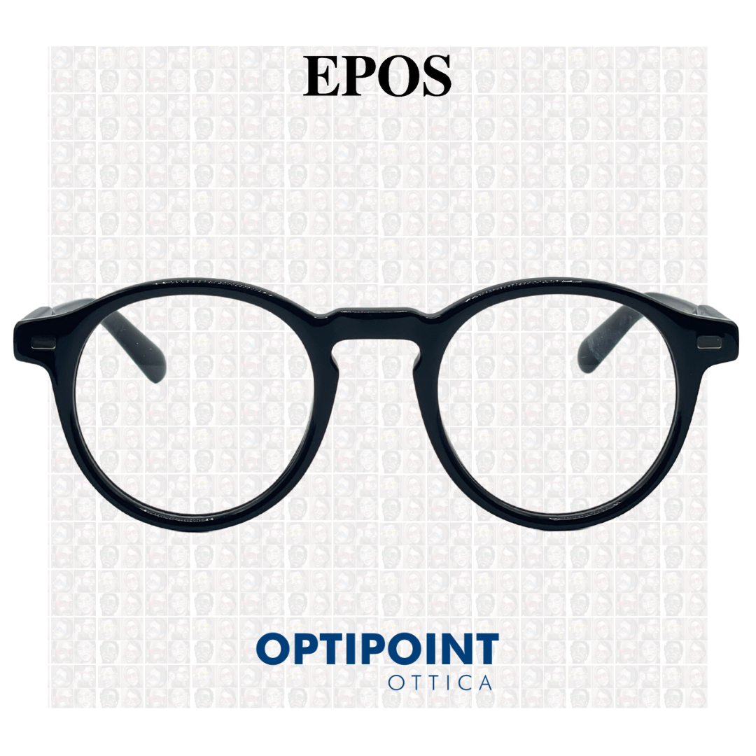 EPOS KEVIN NERO OCCHIALI DA VISTA - Optipoint - Lux S.r.l.
